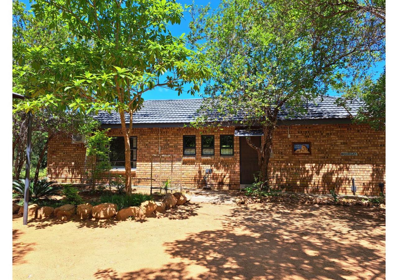 Lion King Villa Marloth Park Buitenkant foto
