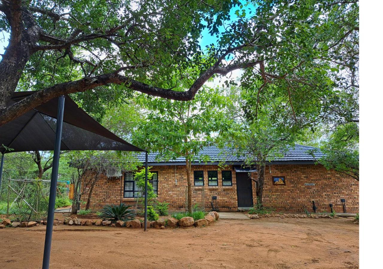 Lion King Villa Marloth Park Buitenkant foto