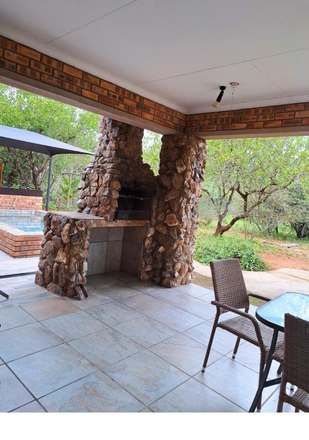 Lion King Villa Marloth Park Buitenkant foto