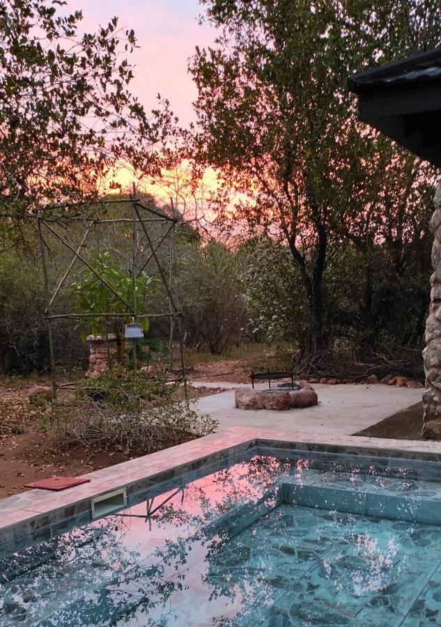 Lion King Villa Marloth Park Buitenkant foto