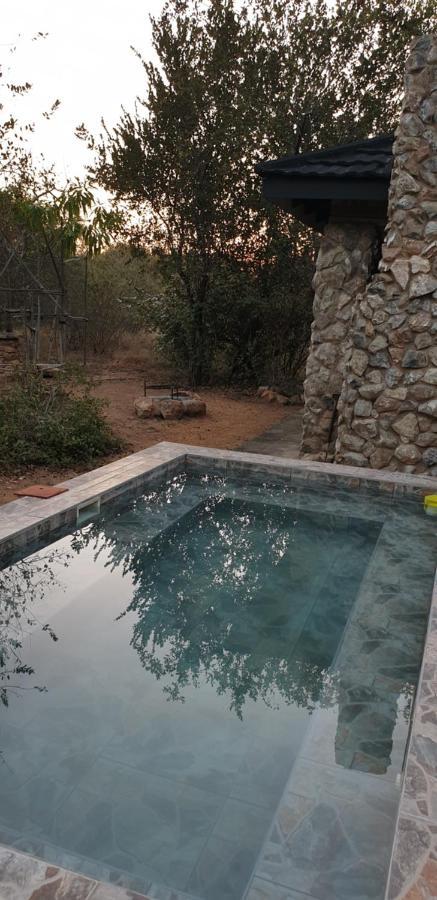 Lion King Villa Marloth Park Buitenkant foto