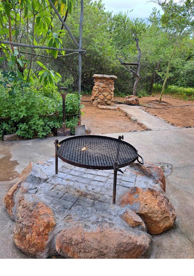 Lion King Villa Marloth Park Buitenkant foto